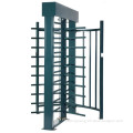 Automatic Full Height Turnstile Rfid Security Gate, Pedestrian Security Gates, Electronic Security Gate